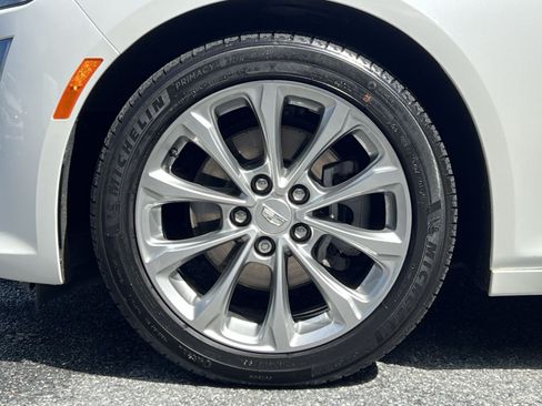 Used 2023 Cadillac CT5 Premium Luxury AWD/4WD image 17