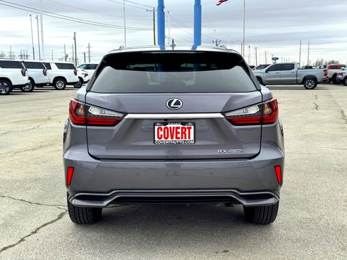 Used 2017 Lexus RX 450h AWD image 7