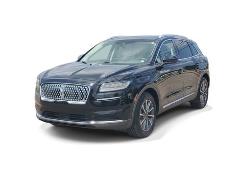 Used 2022 Lincoln Nautilus FWD image 3