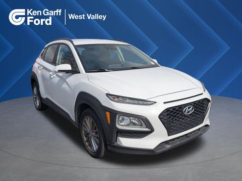Used 2021 Hyundai Kona SEL image 1