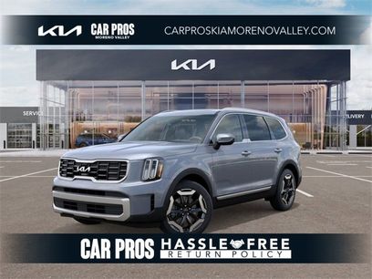 New 2025 Kia Telluride S
