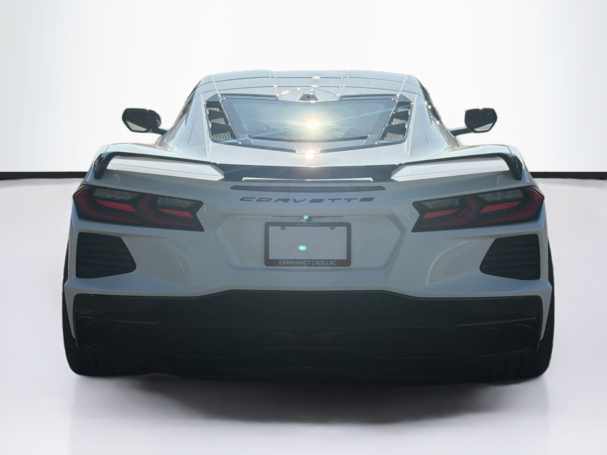 Used 2020 Chevrolet Corvette Stingray Preferred Cpe w/ 2LT Preferred Equipment Group RWD image 6
