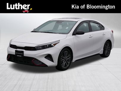 Certified 2023 Kia Forte GT-Line w/ GT-Line Premium Package