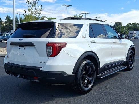 Used 2023 Ford Explorer Timberline AWD/4WD image 6