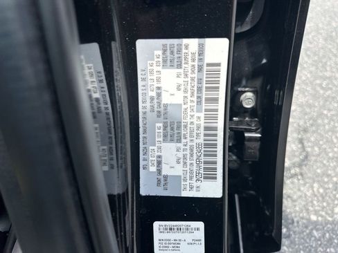 Used 2024 MAZDA MAZDA3 s image 32