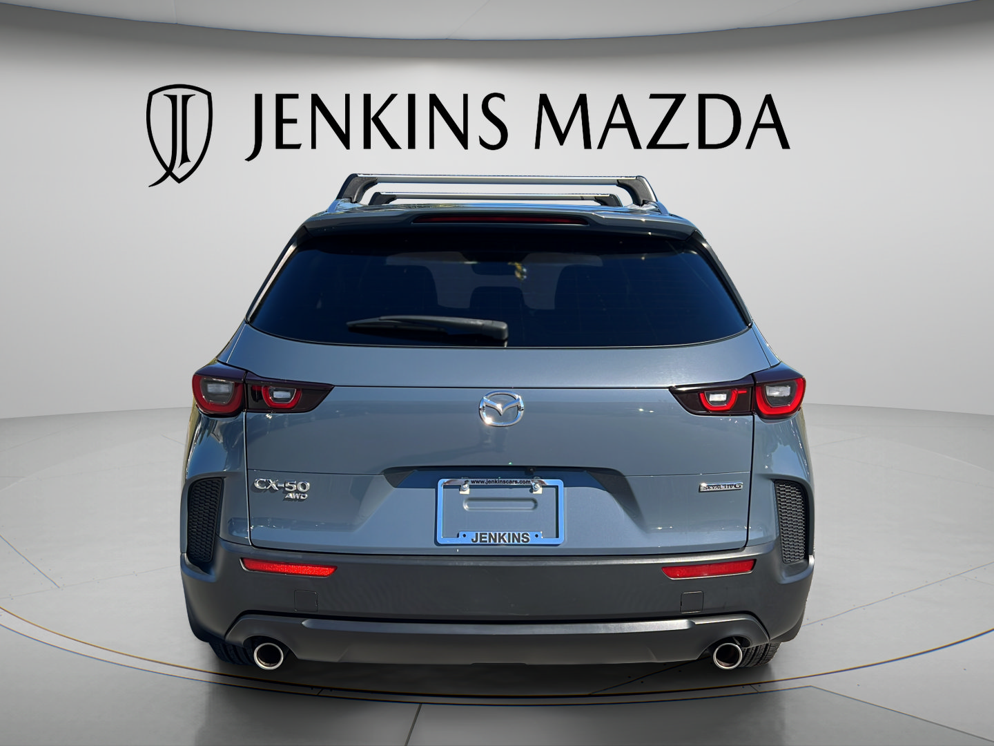 Used 2023 MAZDA CX-50 2.5 S w/ Cargo Package AWD/4WD image 4