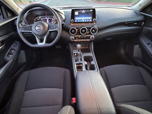Certified 2025 Nissan Sentra SV image 19
