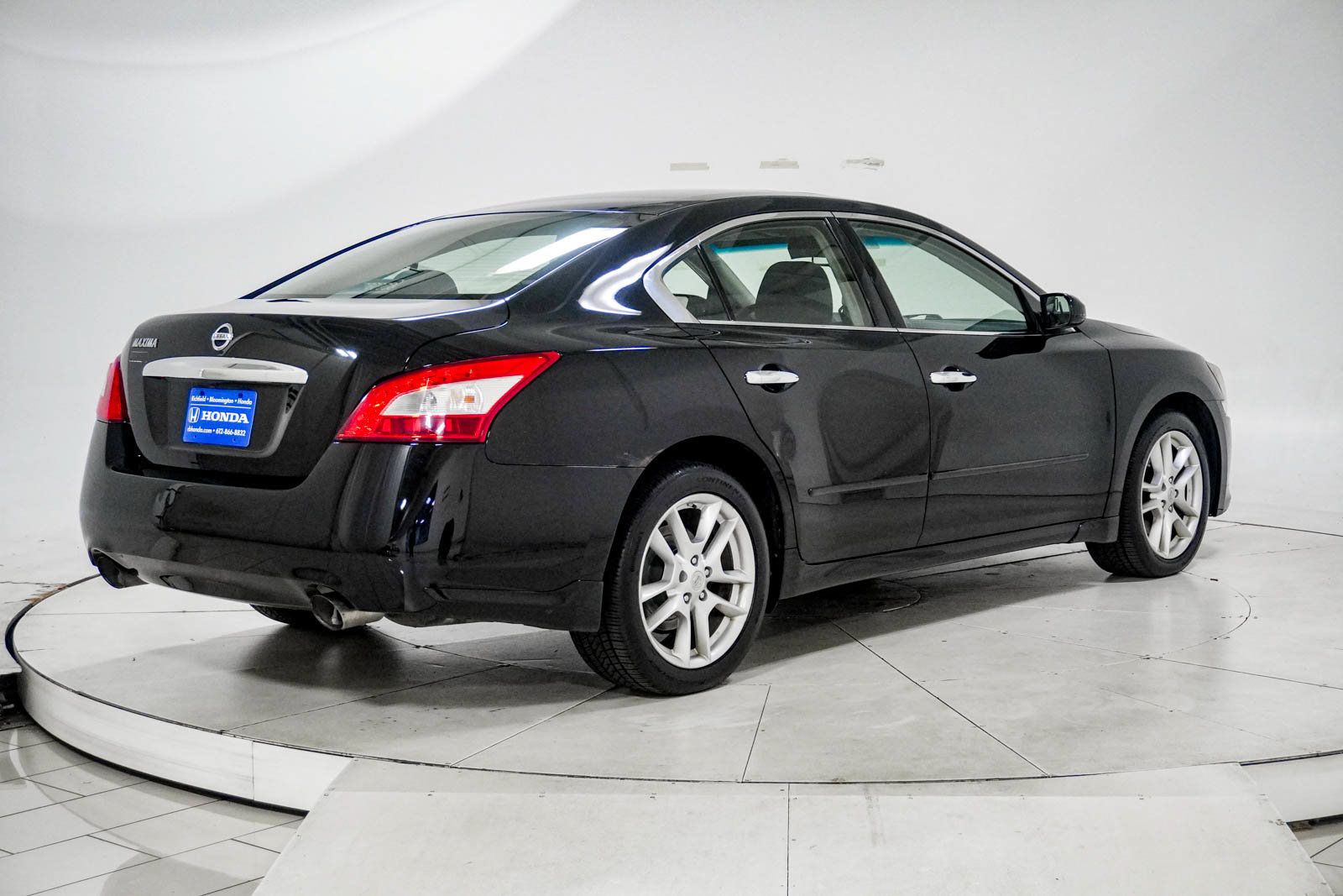 Used 2009 Nissan Maxima 3.5 S FWD image 9