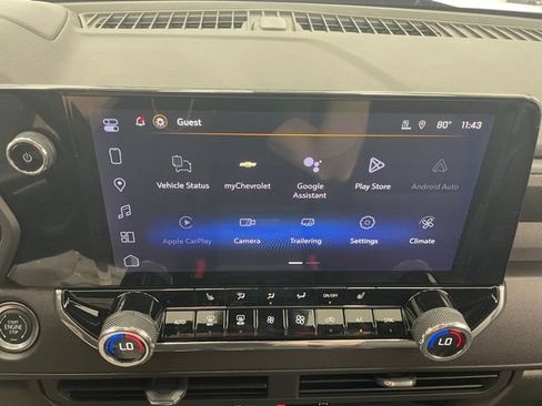 New 2026 Chevrolet Colorado Trail Boss AWD/4WD image 3