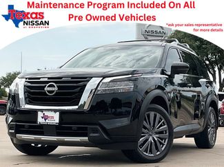Used 2023 Nissan Pathfinder SL w/ SL Premium Package FWD video 1