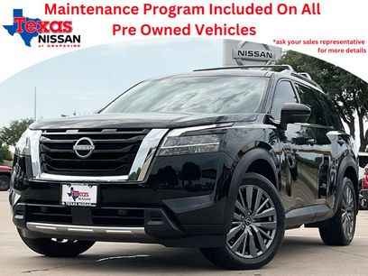 Used 2023 Nissan Pathfinder SL w/ SL Premium Package