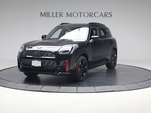 Used 2025 MINI Cooper Countryman John Cooper Works w/ Comfort Package Max AWD/4WD image 1