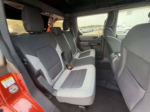Used 2023 Ford Bronco 4-Door AWD/4WD image 11