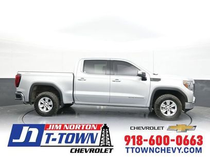 Used 2021 GMC Sierra 1500 SLE