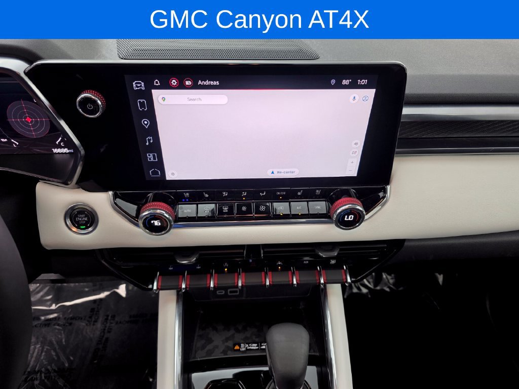 Used 2024 GMC Canyon AT4X AWD/4WD image 21