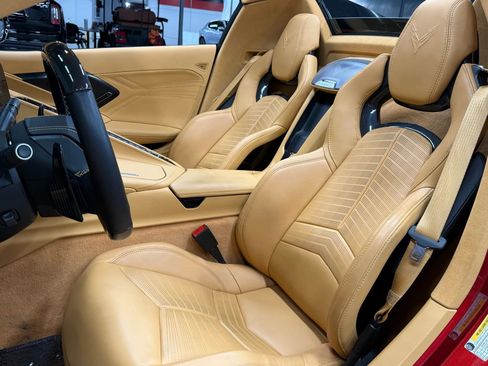 Used 2023 Chevrolet Corvette Z06 w/ Stealth Interior Trim Package image 66