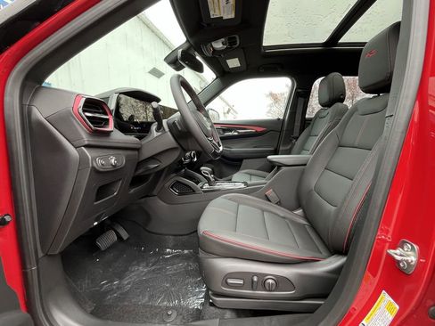 New 2026 Chevrolet TrailBlazer RS w/ Convenience Package image 8