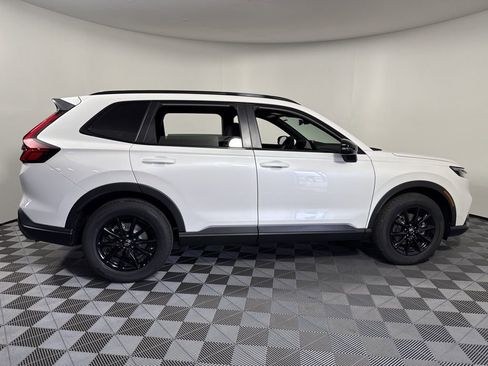New 2026 Honda CR-V Sport-L image 8