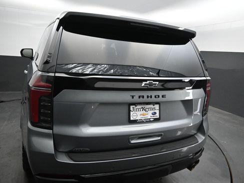 Certified 2025 Chevrolet Tahoe Z71 image 14
