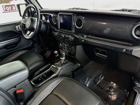 Used 2020 Jeep Wrangler Unlimited Rubicon AWD/4WD image 30