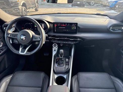 Certified 2024 Dodge Hornet R/T Plus w/ Tech Pack Plus w/o Parking image 3