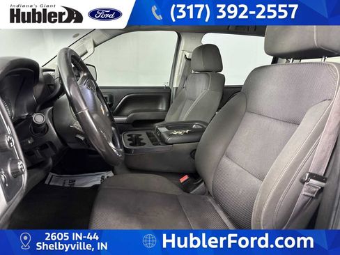 Used 2015 Chevrolet Silverado 2500 LT w/ LT Convenience Package AWD/4WD image 13