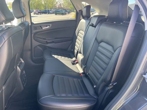 Used 2021 Ford Edge SEL w/ Convenience Package AWD/4WD image 13