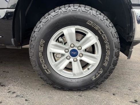 Certified 2018 Ford F150 XLT w/ Equipment Group 301A Mid image 6