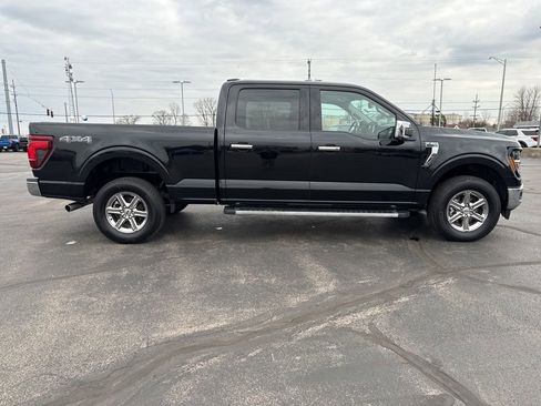 Used 2024 Ford F150 XLT w/ Equipment Group 302A MID image 8
