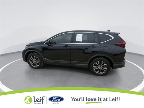 Used 2021 Honda CR-V EX-L image 7