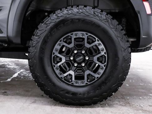 Used 2025 Ford F150 Raptor w/ Equipment Group 803A Raptor R image 9