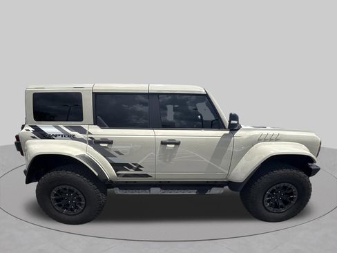 Used 2025 Ford Bronco Raptor w/ Interior Carbon Fiber Pack AWD/4WD image 4