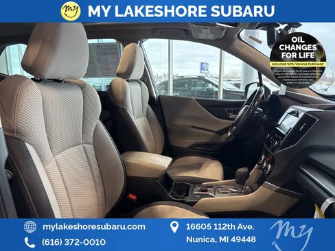 Certified 2023 Subaru Forester Premium image 33
