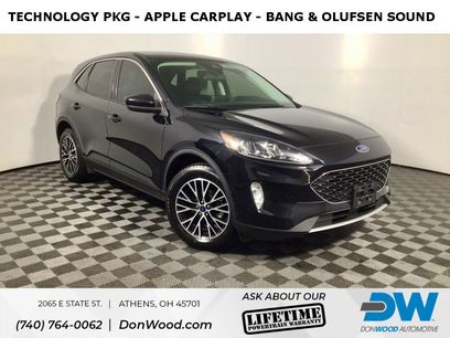 Used 2022 Ford Escape SEL w/ Technology Package