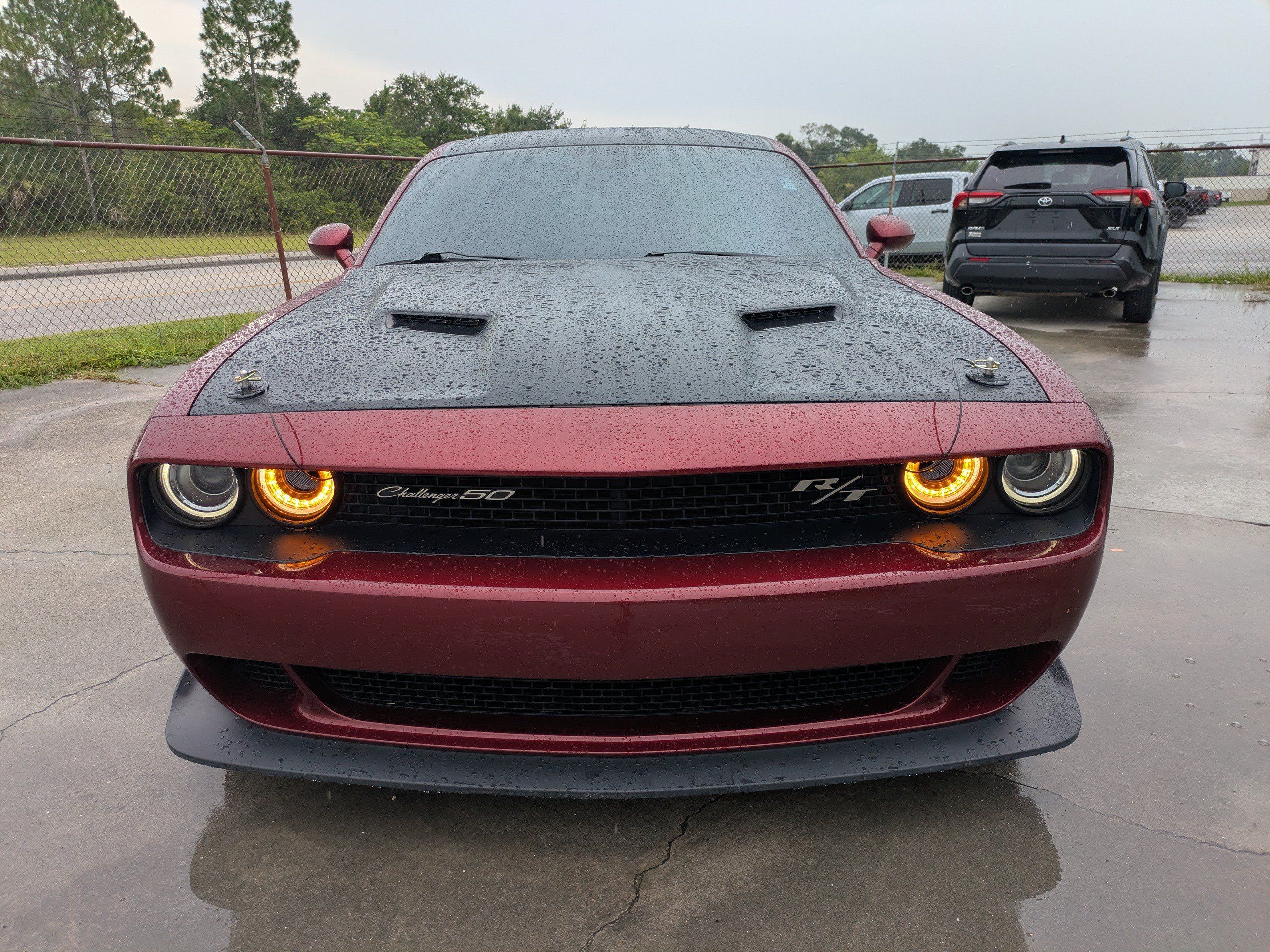 Used 2020 Dodge Challenger R/T Scat Pack RWD image 9