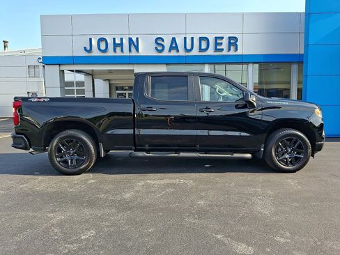 Used 2024 Chevrolet Silverado 1500 RST w/ Protection Package AWD/4WD image 7
