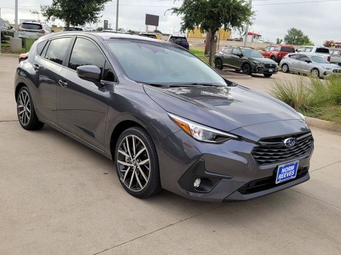 New 2026 Subaru Impreza 2.0i Sport AWD/4WD image 15