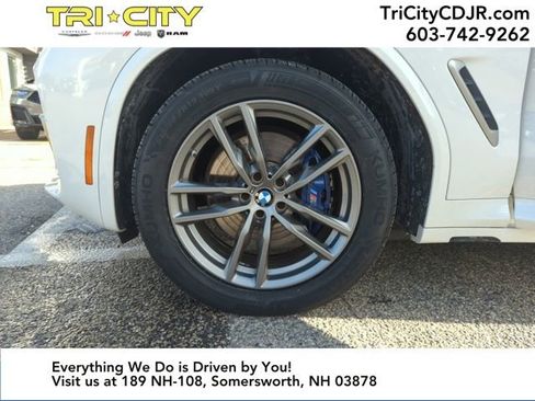 Used 2019 BMW X3 M40i w/ Driving Assistance Package image 34