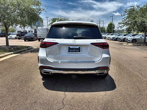 New 2026 Mercedes-Benz GLE 450 4MATIC image 7