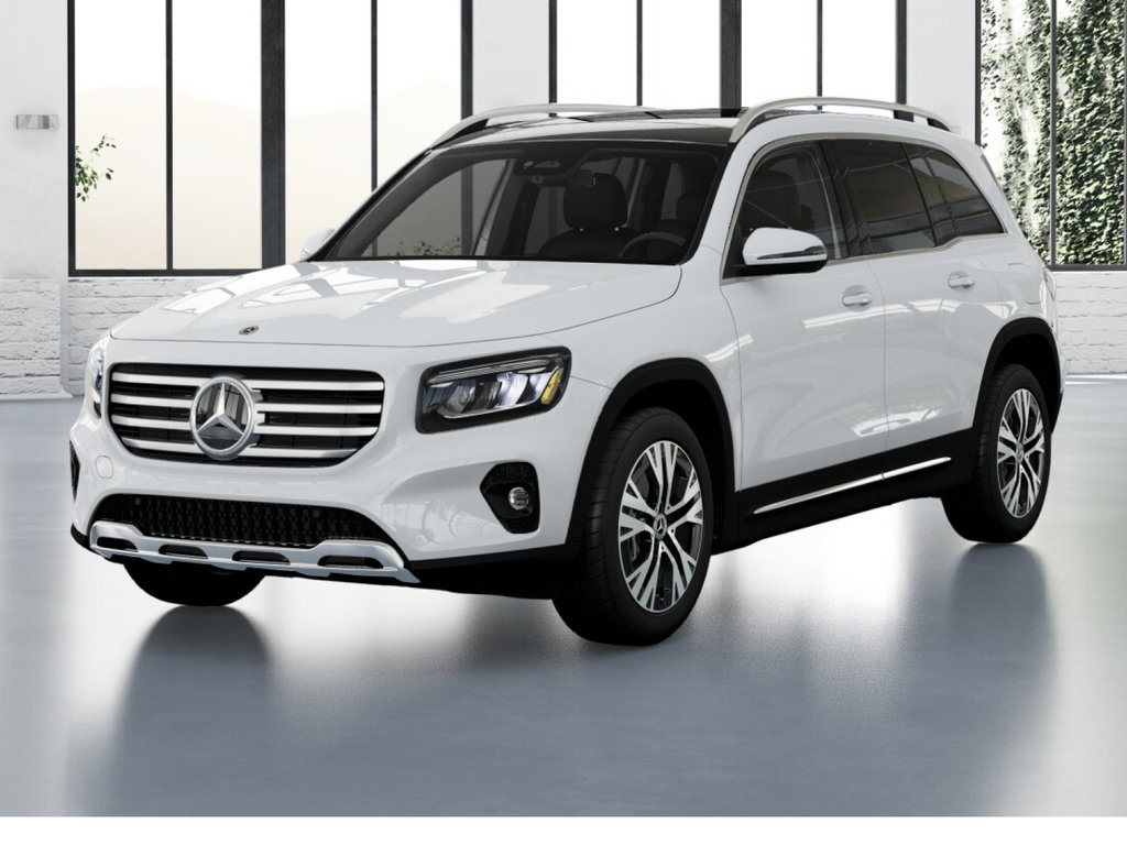 Certified 2026 Mercedes-Benz GLB 250 4MATIC image 1