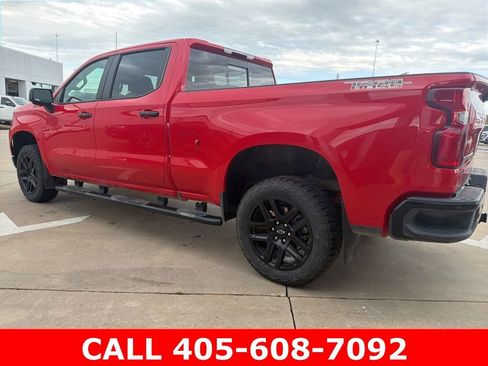 Used 2024 Chevrolet Silverado 1500 LT Trail Boss w/ LT Trail Boss Premium Package AWD/4WD image 5
