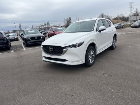 New 2025 MAZDA CX-5 AWD 2.5 S w/ Select Package image 20