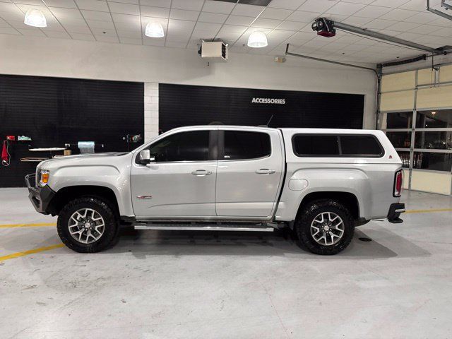 Used 2017 GMC Canyon SLE w/ All Terrain Package AWD/4WD image 5