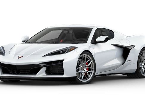 New 2027 Chevrolet Corvette Z06 RWD image 1