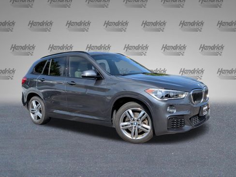Used 2019 BMW X1 xDrive28i w/ M Sport Package AWD/4WD image 2