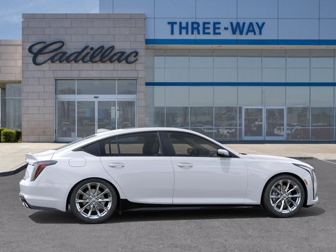 New 2026 Cadillac CT5 Sport RWD image 5