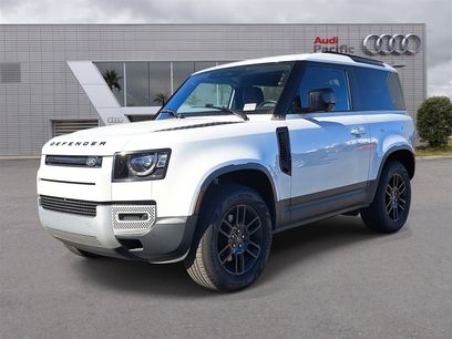 Used 2024 Land Rover Defender 90 S