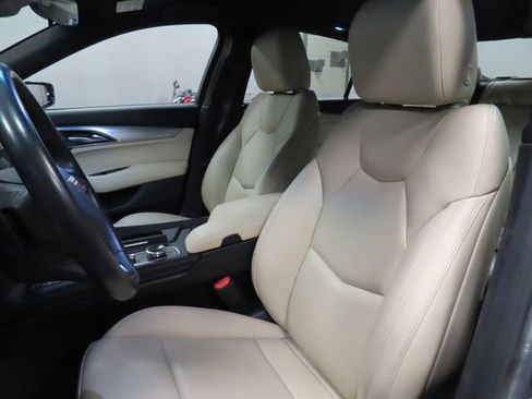 Certified 2023 Cadillac CT5 Luxury RWD image 18
