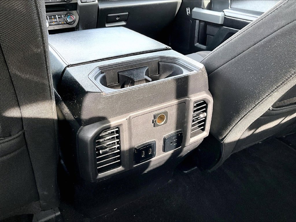 Used 2018 Ford F150 XLT w/ Equipment Group 302A Luxury AWD/4WD image 12