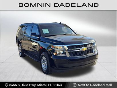 Used 2019 Chevrolet Suburban LS w/ Enhanced Driver Alert Package
